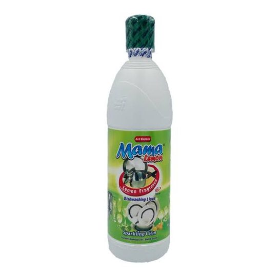 Mama Lemon Dishwashing Liquid 